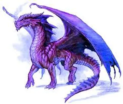 Illustration dragon - Image 2