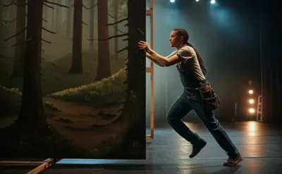 Illustration machinists - Image 1