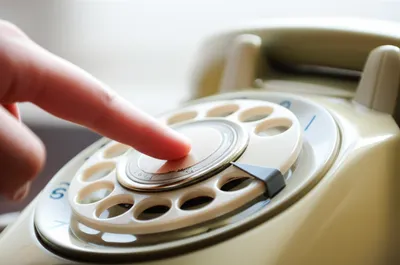 Illustration dialing - Image 1