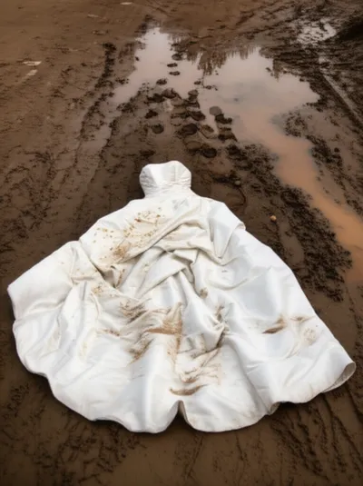 Illustration besmirched