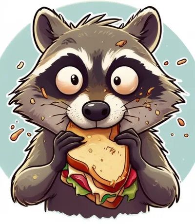 Illustration gobbling - Image 1