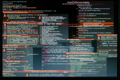 Illustration panic - Image 1