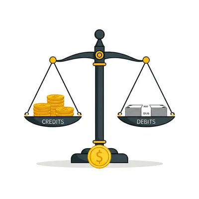 Illustration balances - Image 1