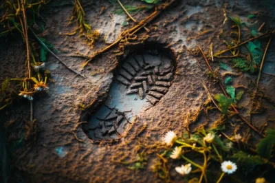 Illustration tromping