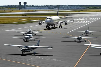 Illustration aerodrome - Image 2