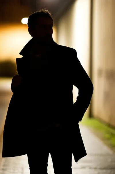 Illustration shifty - Image 1