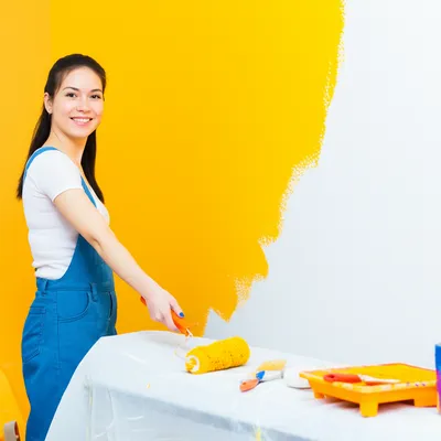 Illustration redecorating - Image 1