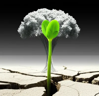 Illustration antinuclear - Image 1