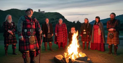 Illustration clans - Image 1