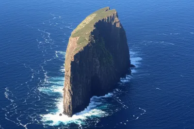 Illustration promontories