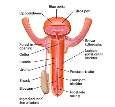 Illustration penes - Image 1