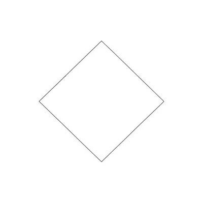 Illustration rhomboid - Image 1