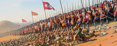 Illustration overrunning