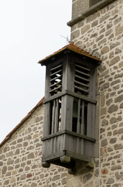Illustration belfry - Image 1