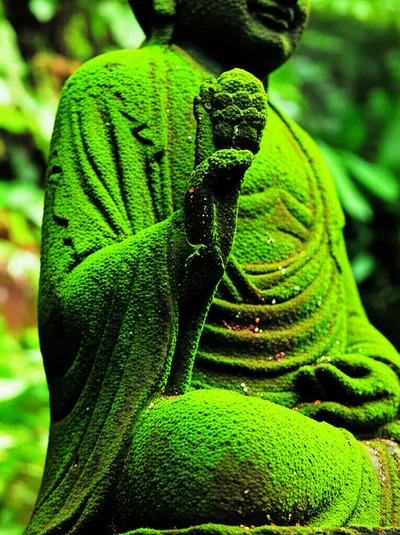 Illustration mossed - Image 2