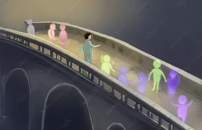 Illustration moderators - Image 1