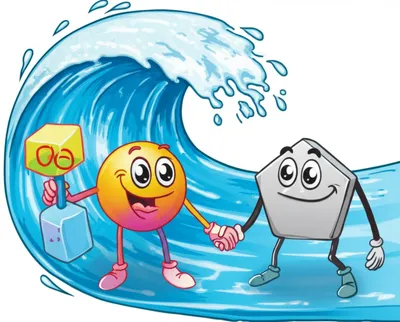 Illustration glycoside