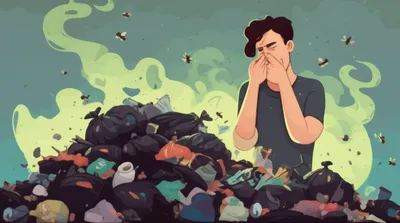 Illustration smelled - Image 1