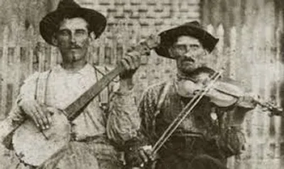 Illustration bluegrass - Image 2