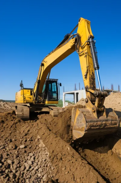 Illustration digger - Image 1