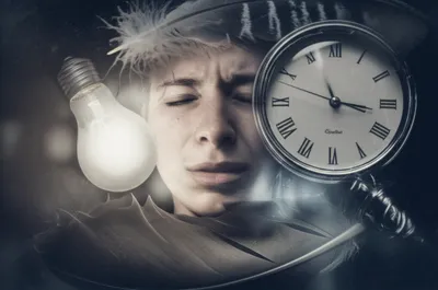 Illustration oversensitive - Image 2