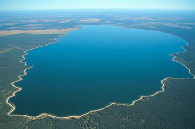 Illustration lake - Image 1