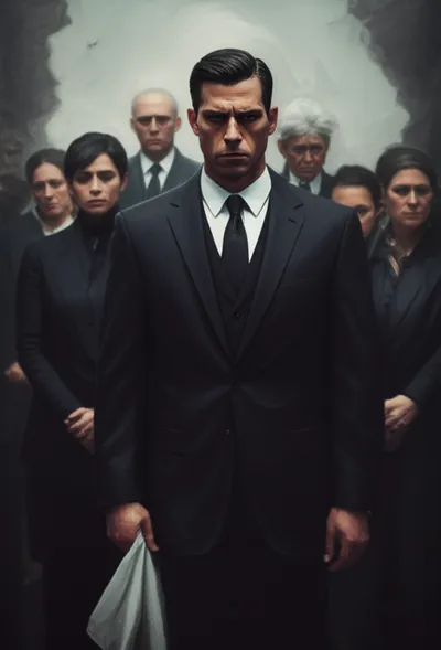 Illustration mute - Image 1