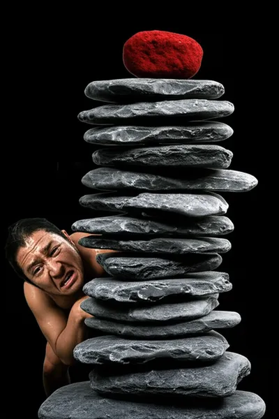 Illustration aggravated - Image 1