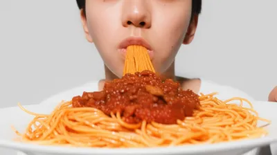 Illustration inhaling - Image 1