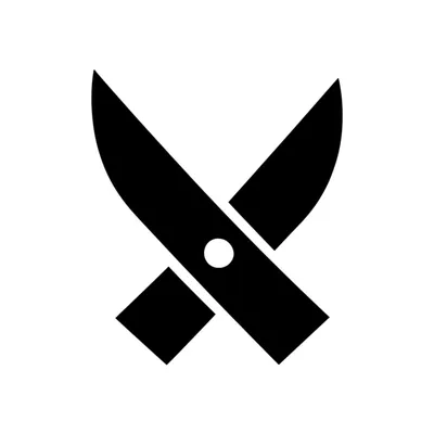 Illustration scissors - Image 1