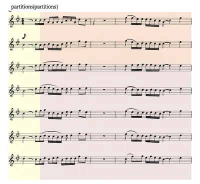 Illustration partitions - Image 1