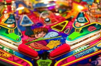 Illustration slingshots - Image 1