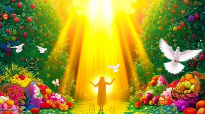 Illustration benediction - Image 1