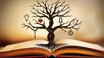 Illustration chapters