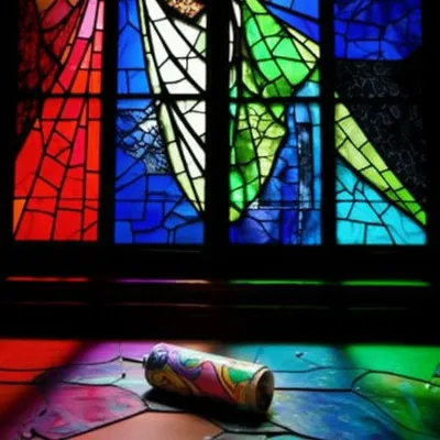 Illustration profane - Image 1