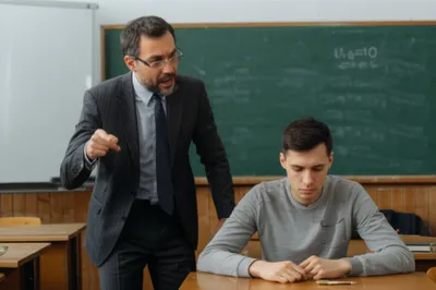 Illustration chided - Image 1