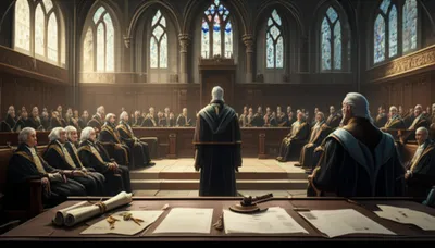 Illustration convocation - Image 1