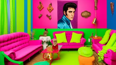 Illustration tasteless - Image 1