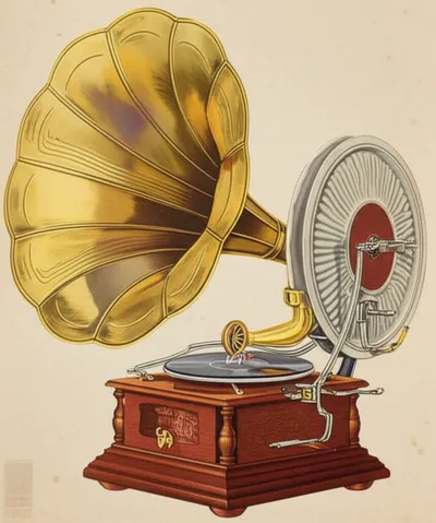 Illustration aerophone - Image 1