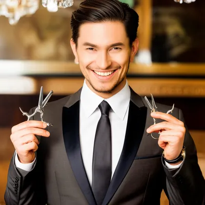 Illustration clippers - Image 1