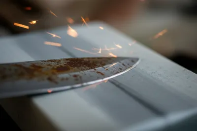 Illustration whetstone - Image 1