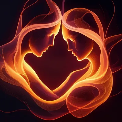 Illustration love - Image 1