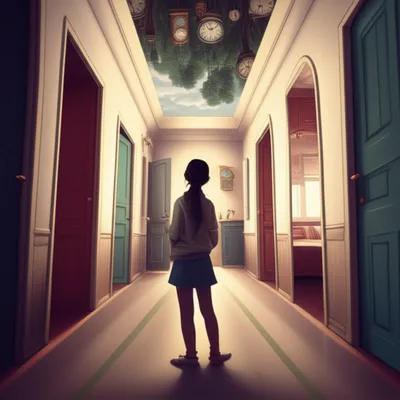 Illustration disorientation - Image 1