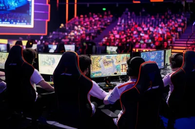 Hình ảnh minh họa esports - Ảnh 1