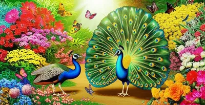 Illustration courted - Image 1