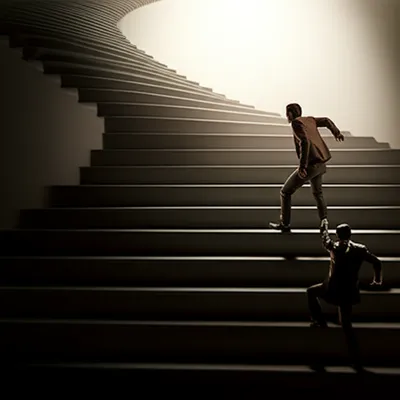 Illustration relapse - Image 1