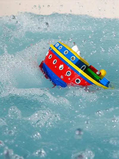 Illustration capsize - Image 1