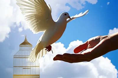 Illustration renounces