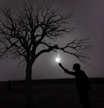 Illustration sinning - Image 1