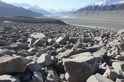 Illustration debris - Image 1